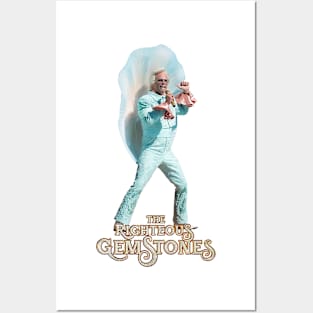 Baby Billy The Righteous Gemstone Posters and Art